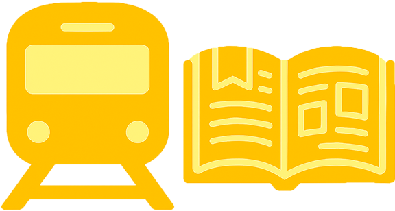 通勤・資格手当を表すイラスト