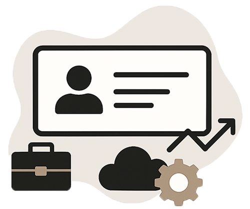 営業を表すイラスト